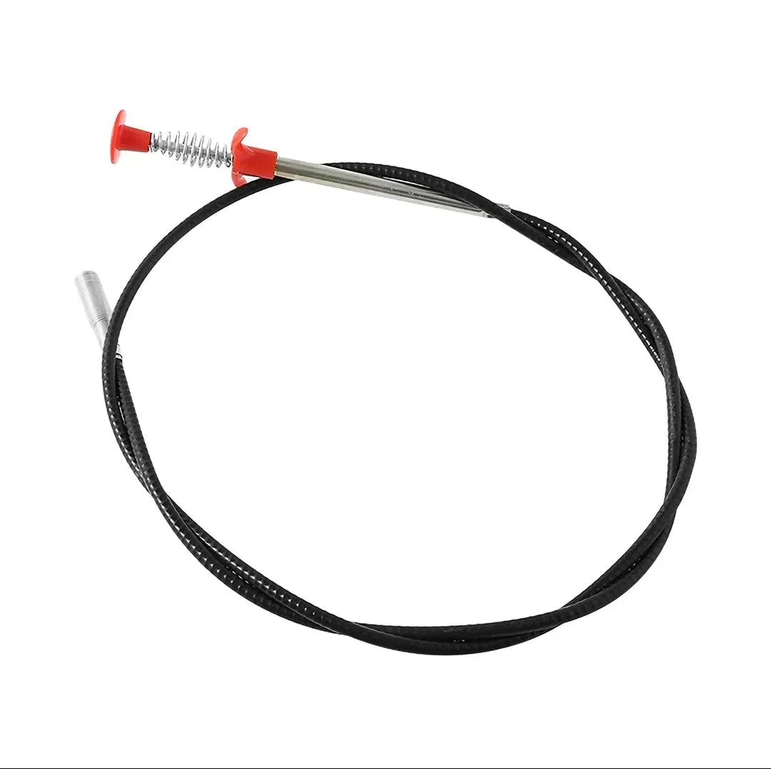 Professional Drain Clog Remover Tool — Heavy-Duty Flexible Claw